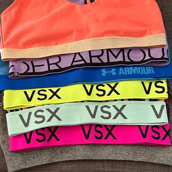 Under Armour & VSX Sports Bras - Picture 2 of 11
